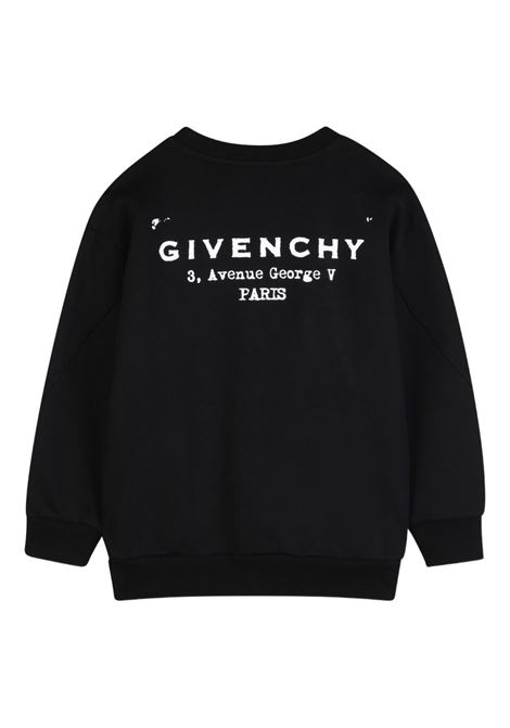 Felpa Givenchy Kids GIVENCHY KIDS | FELPE E TUTE | H3109809B